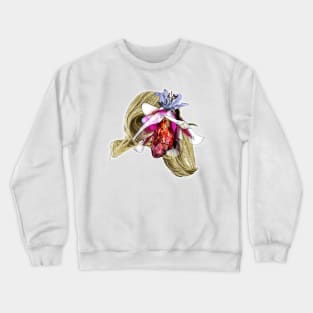 Blonde Crewneck Sweatshirt